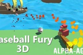 Baseball Fury 3D