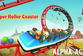 Hyper Roller Coaster