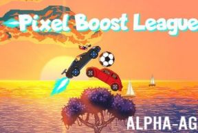 Pixel Boost League