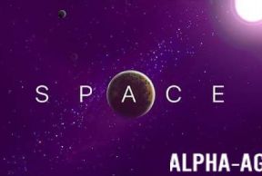 SPACE - Create your own universe