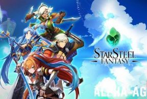 Starsteel Fantasy