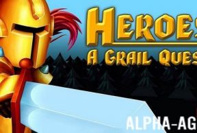 Heroes: A Grail Quest
