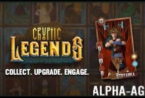 Cryptic Legends