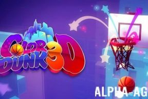 Color Dunk 3D