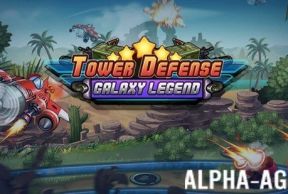Tower Defense: Galaxy Legend