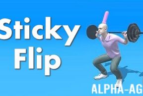 Sticky Flip
