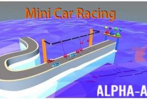Extreme Mini Fun Car Racing 3D