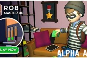 Rob Master 3D
