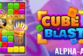 Cube Blast Pop