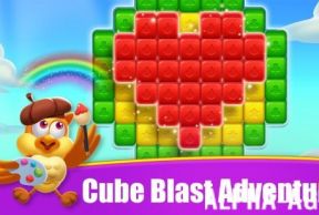 Cube Blast Adventure