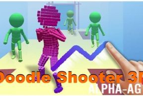 Doodle Shooter 3D