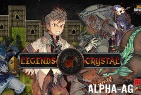 Legends of Crystal