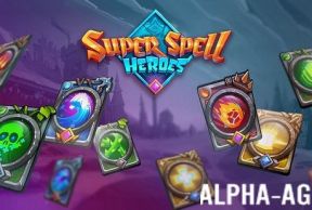 Super Spell Heroes