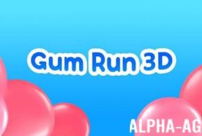 Gum Run 3D
