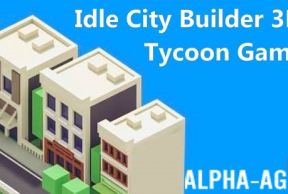 Idle City Builder 3D