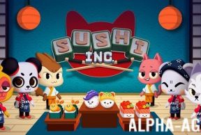 Sushi, Inc.