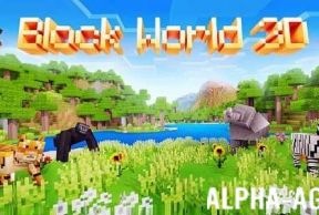 Block World 3D