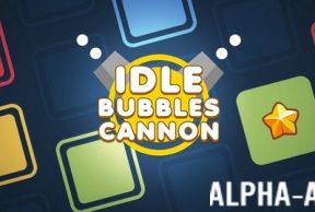 Idle Bubbles Cannon