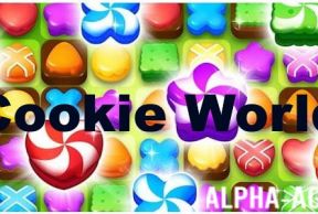 Cookie World