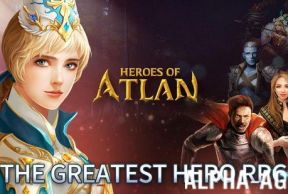 Heroes of Atlan