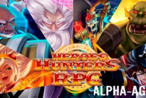 Heroes Hunters RPG
