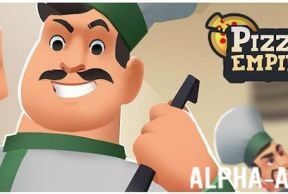 Pizza Empire Tycoon