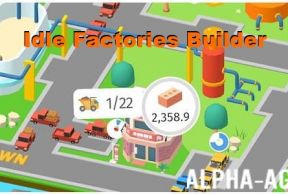 Idle Factories Builder