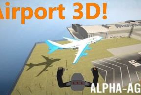 Airport 3D!