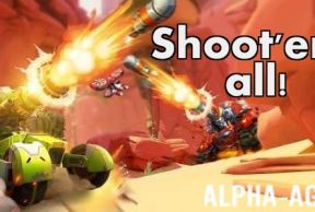 Shoot'em all!
