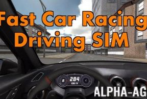Fast Car Racing: Driving SIM