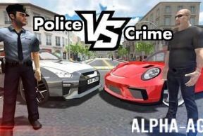 Police vs Crime - ONLINE