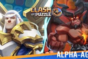 Clash of Puzzle