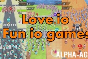 Love.io - Fun io games
