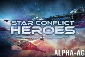 Star Conflict Heroes 3D RPG