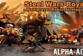 Steel Wars Royale