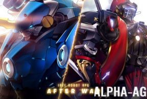 After War � Idle Robot RPG