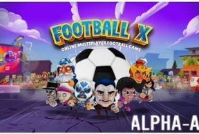 Football X