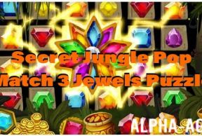 Secret Jungle Pop