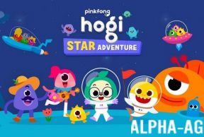 Pinkfong Hogi Star Adventure