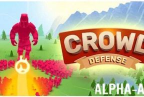 Crowd Defense