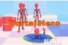 Portal Hero