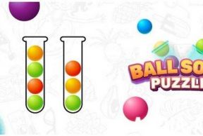 Ball Sort Puzzle - Brain Game