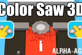 Color Saw 3D