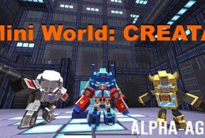 Mini World: CREATA