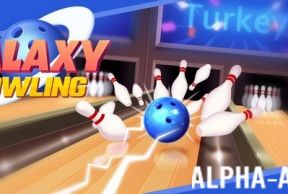 Galaxy Bowling