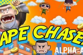FGTeeV Ape Chase!