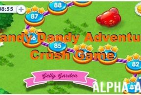 Candy Dandy Adventure