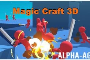 Magic Craft 3D