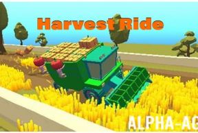Harvest Ride