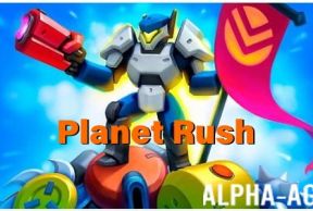 Planet Rush